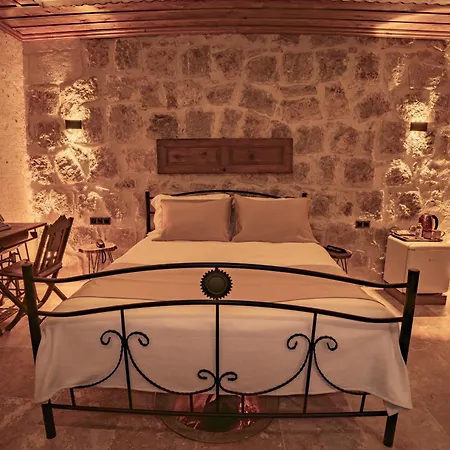 Alley Stone House Cappadocia 3*