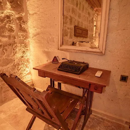 Alley Stone House Cappadocia 3* Uchisar