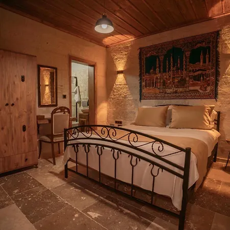 Alley Stone House Cappadocia 3* Uchisar