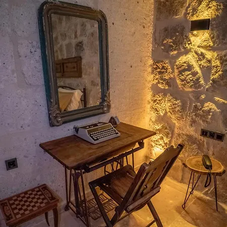 Bed & Breakfast Alley Stone House Cappadocia Uchisar