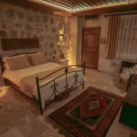 Bed & Breakfast Alley Stone House Cappadocia 3*