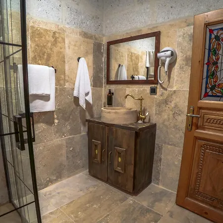 Bed & Breakfast Alley Stone House Cappadocia 3*