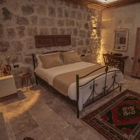 Alley Stone House Cappadocia Uchisar