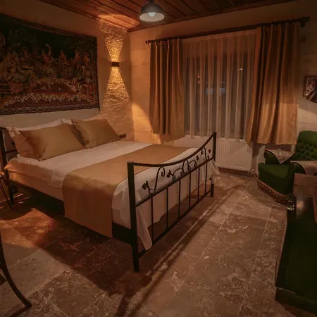 Alley Stone House Cappadocia Uchisar