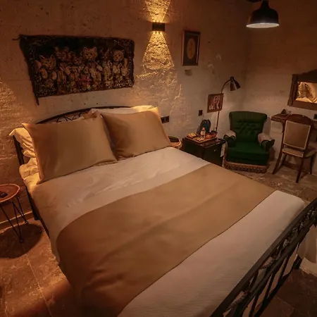 Alley Stone House Cappadocia Bed & Breakfast Uchisar