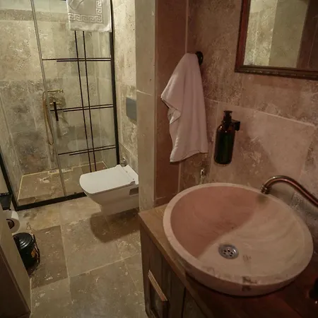 Alley Stone House Cappadocia Bed & Breakfast Uchisar