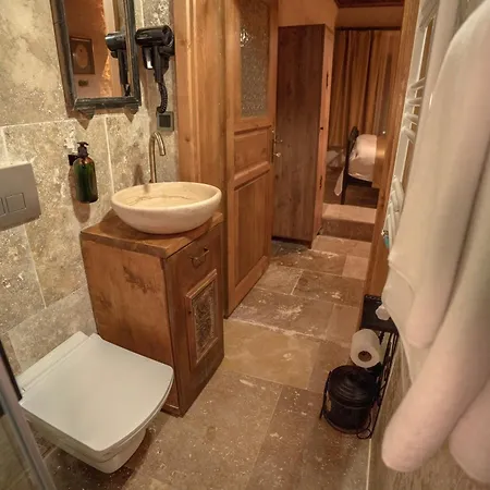 Alley Stone House Cappadocia 3* Uchisar