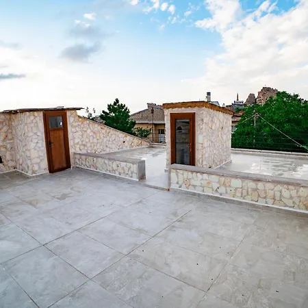 Alley Stone House Cappadocia Uchisar