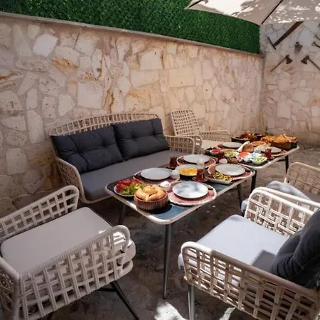 Alley Stone House Cappadocia 3* Uchisar